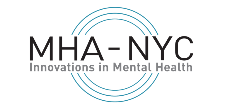 MHA-NYC Logo - Vibrant Emotional Health : Vibrant Emotional Health